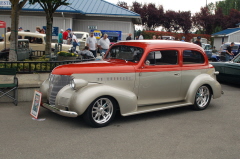 39 Chevy sedan