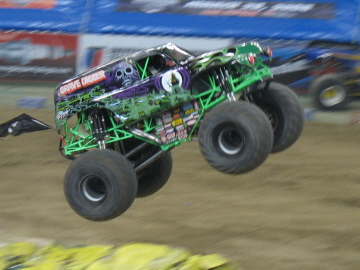 Monster Jam Detroit 015