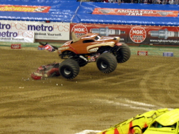 Monster Jam Detroit 023