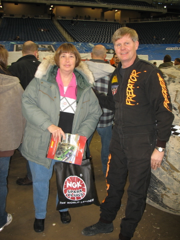 Monster Jam Detroit 027