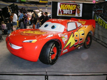  Another fine Toons car!