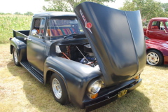 A Gear Head Ford with tilt hood