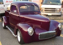 Dura Willys Pick-up