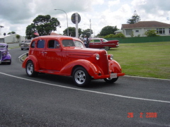 Americana car show 2009 034