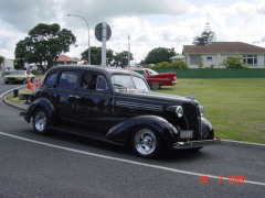 Americana car show 2009 057