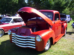 Car Show Saratoga Museum 9-19-09 032