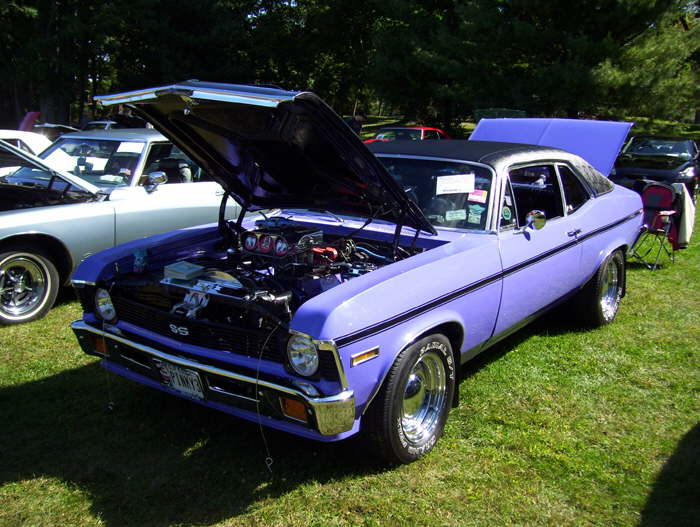 Car Show Saratoga Museum 9-19-09 043