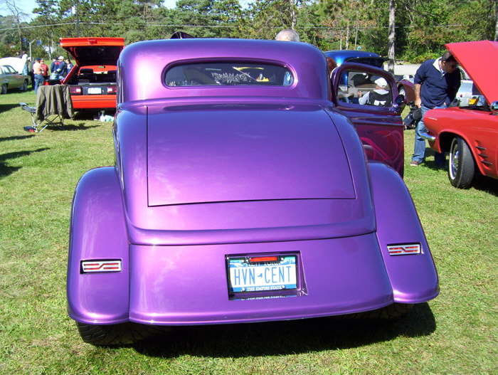 Car Show Saratoga Museum 9-19-09 052