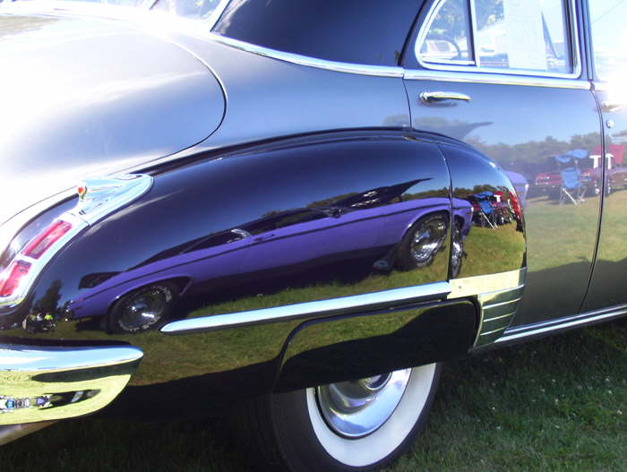 Car Show Saratoga Museum 9-19-09 070