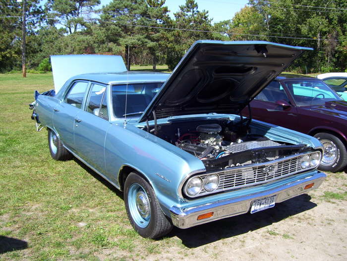 Car Show Saratoga Museum 9-19-09 074