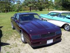 Car Show Saratoga Museum 9-19-09 076