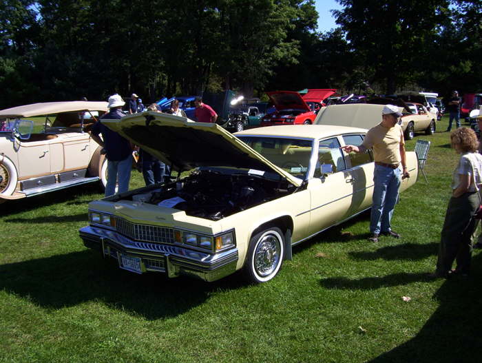 Car Show Saratoga Museum 9-19-09 086