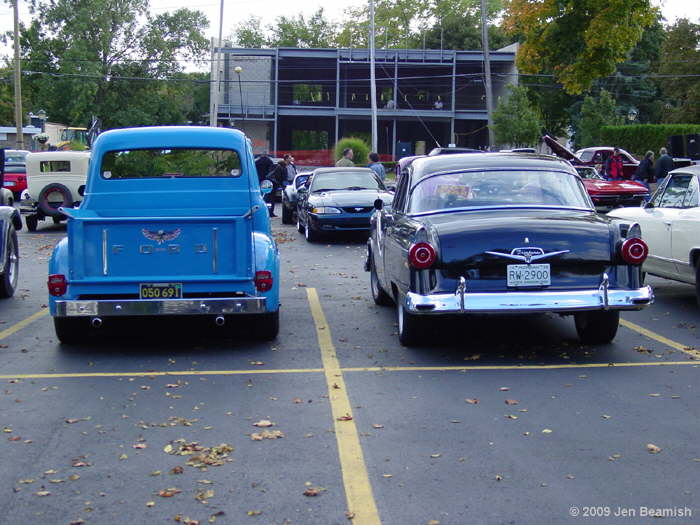 Bellacinos Monday Night Grandriver Cruise Night Oct 5th, 2009 010