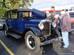 Bellacinos Monday Night Grandriver Cruise Night Oct 5th, 2009 032