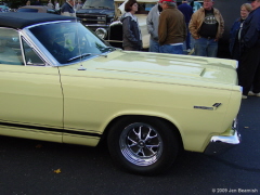 Bellacinos Monday Night Grandriver Cruise Night Oct 5th, 2009 208