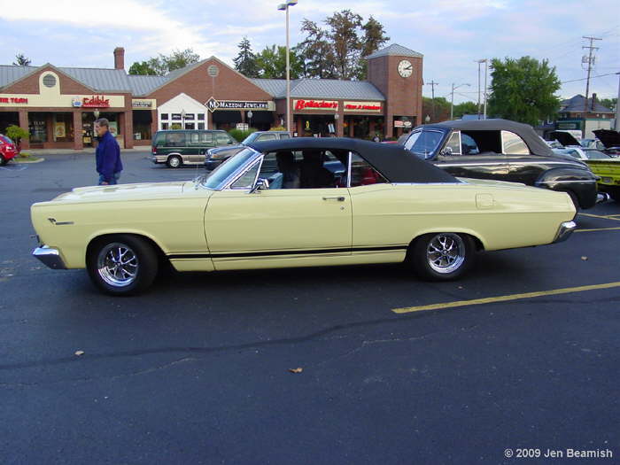 Bellacinos Monday Night Grandriver Cruise Night Oct 5th, 2009 210