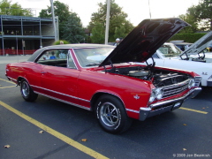 Bellacinos Monday Night Grandriver Cruise Night Oct 5th, 2009 216