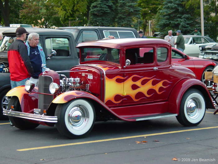 Bellacinos Monday Night Grandriver Cruise Night Oct 5th, 2009 289