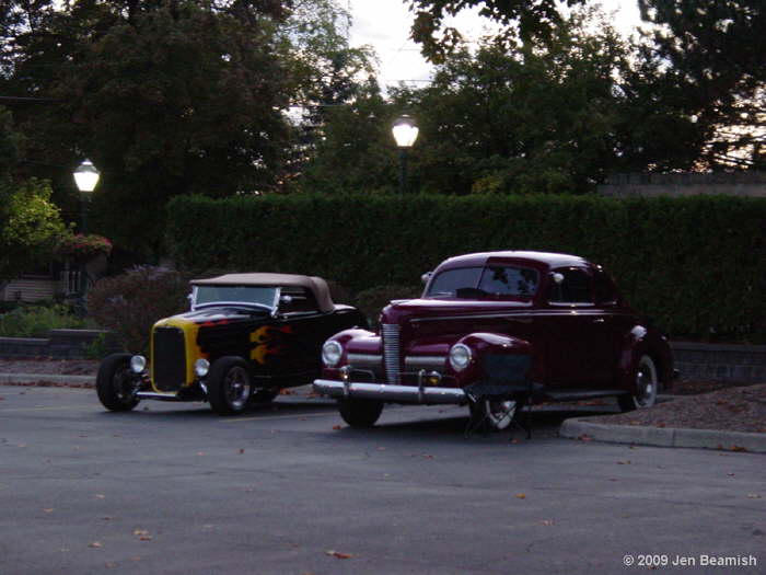 Bellacinos Monday Night Grandriver Cruise Night Oct 5th, 2009 356