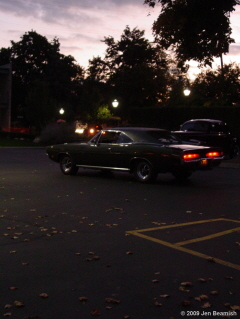 Bellacinos Monday Night Grandriver Cruise Night Oct 5th, 2009 362