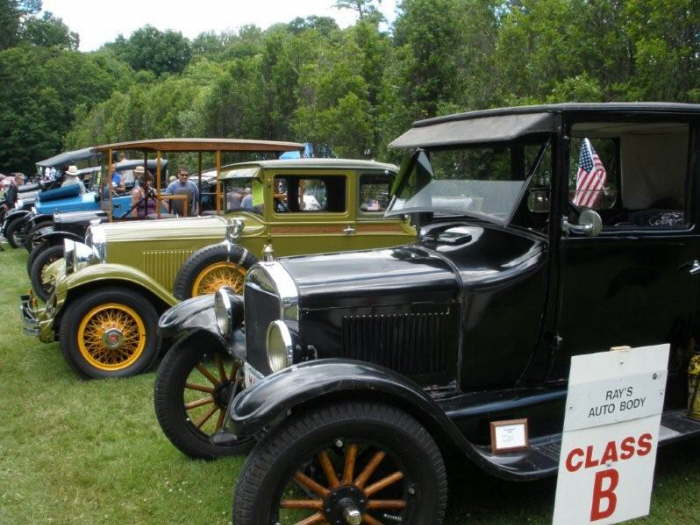 Berkshire Charity Auto Show 063