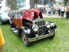 Berkshire Charity Auto Show 073