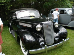 Berkshire Charity Auto Show 075