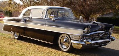Bill Steiners 56 Packard