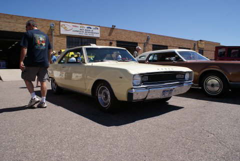 C-4 Hotrod  6th annual show 004