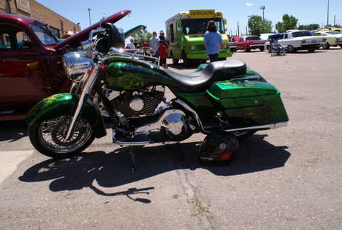 C-4 Hotrod  6th annual show 014