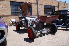 C-4 Hotrod  6th annual show 023