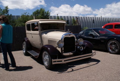 C-4 Hotrod  6th annual show 067