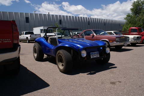 C-4 Hotrod  6th annual show 073