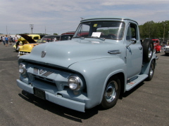 Car Show Capital Area Rods 6-7-09 037