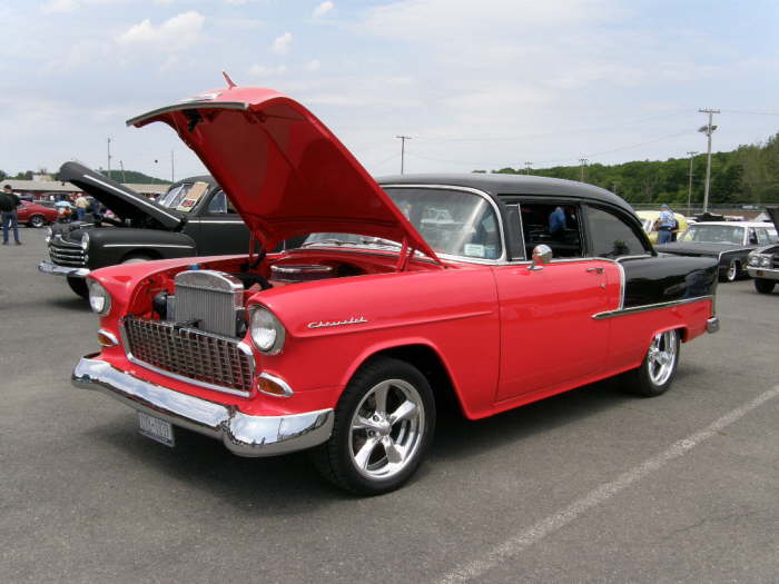 Car Show Capital Area Rods 6-7-09 055