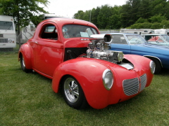 Car Show Capital Area Rods 6-7-09 062