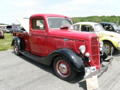 Car Show Capital Area Rods 6-7-09 082