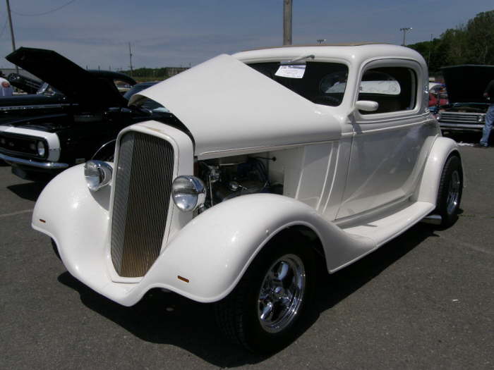 Car Show Capital Area Rods 6-7-09 126