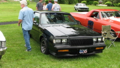 This Baad Grand National belongs to Arlene Allen, Somerset, Ky