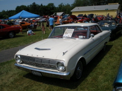 Columbia Car Club 115