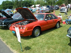 Columbia Car Club 125