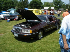 Columbia Car Club 136