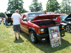 Columbia Car Club 165