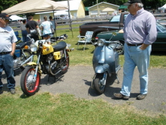 Columbia Car Club 191