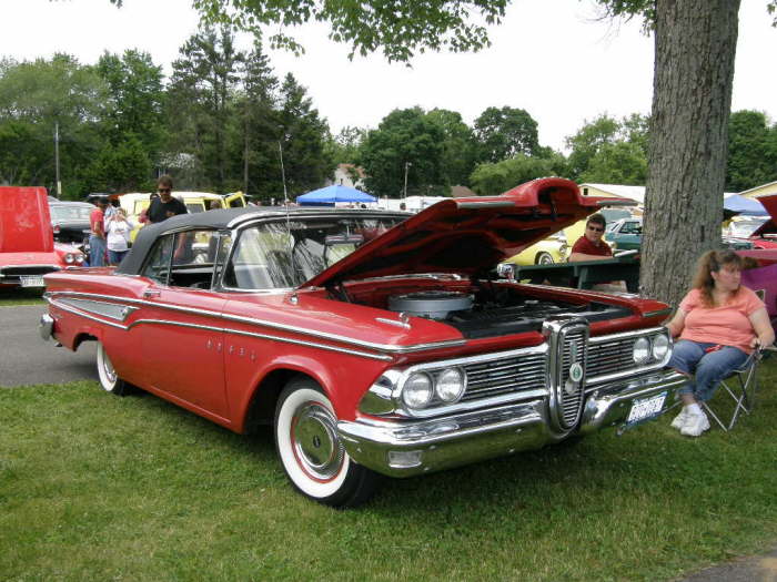 Car Show Columbia Car Club 6-7-09 034