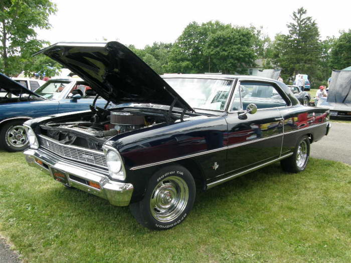 Car Show Columbia Car Club 6-7-09 035