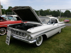 Car Show Columbia Car Club 6-7-09 036