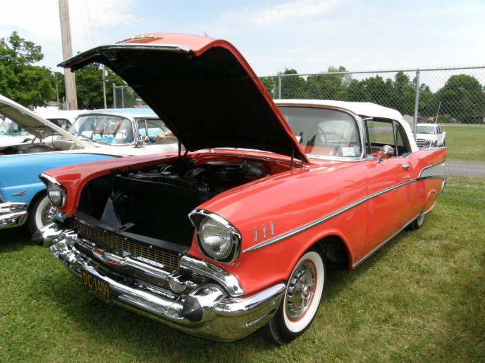 Car Show Columbia Car Club 6-7-09 040