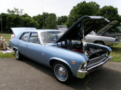 Car Show Columbia Car Club 6-7-09 050