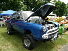 Car Show Columbia Car Club 6-7-09 058